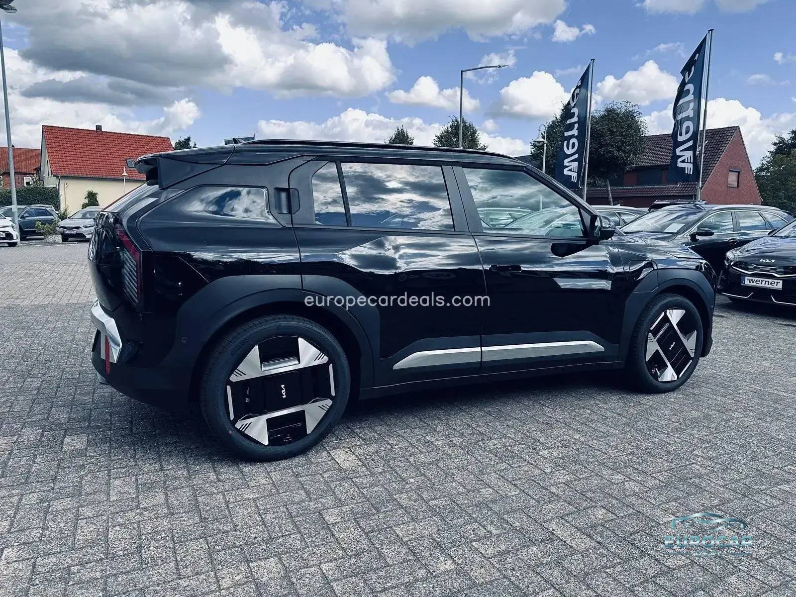 Kia EV3
