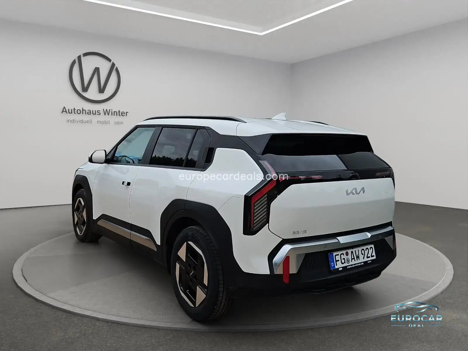 Kia EV3