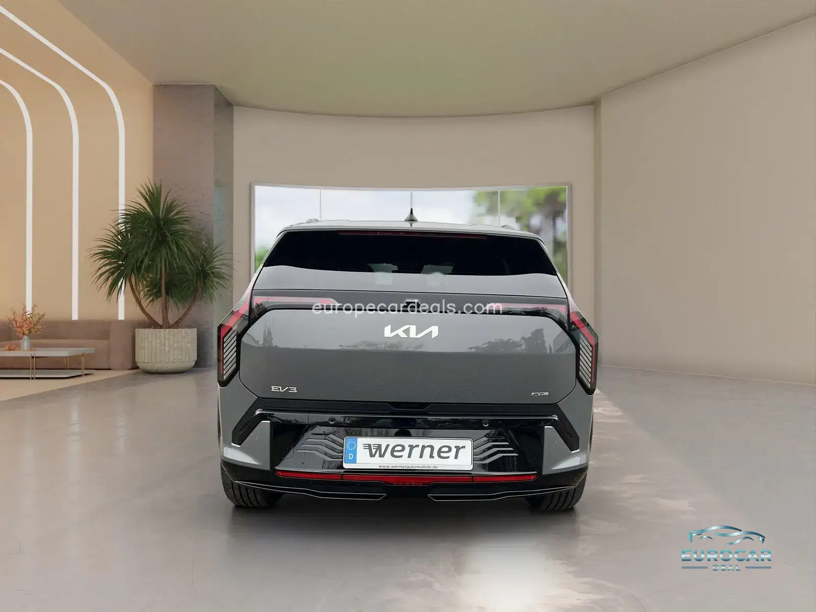 Kia EV3