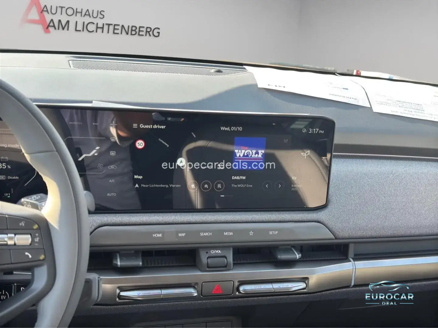 Kia EV3