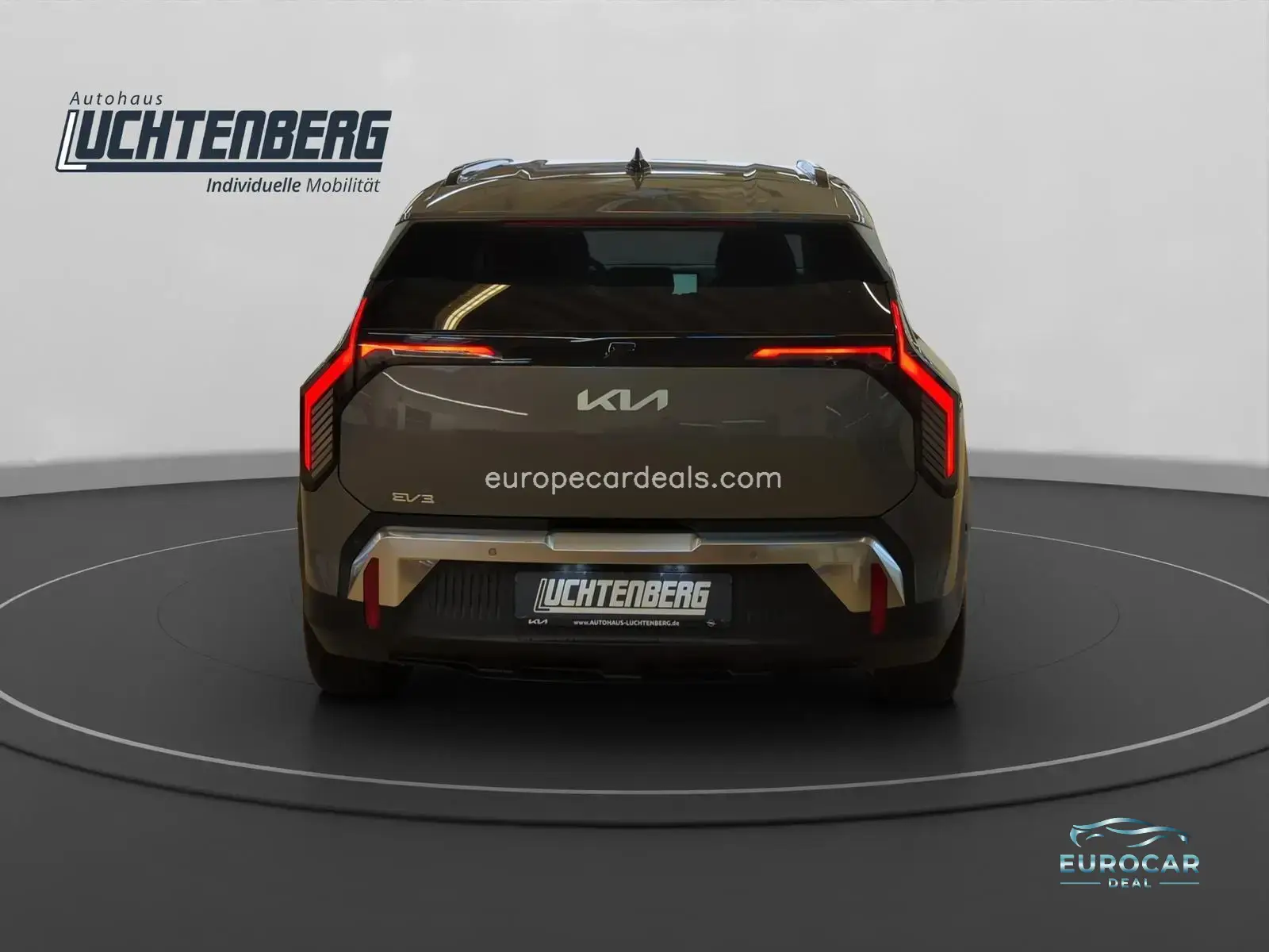 Kia EV3