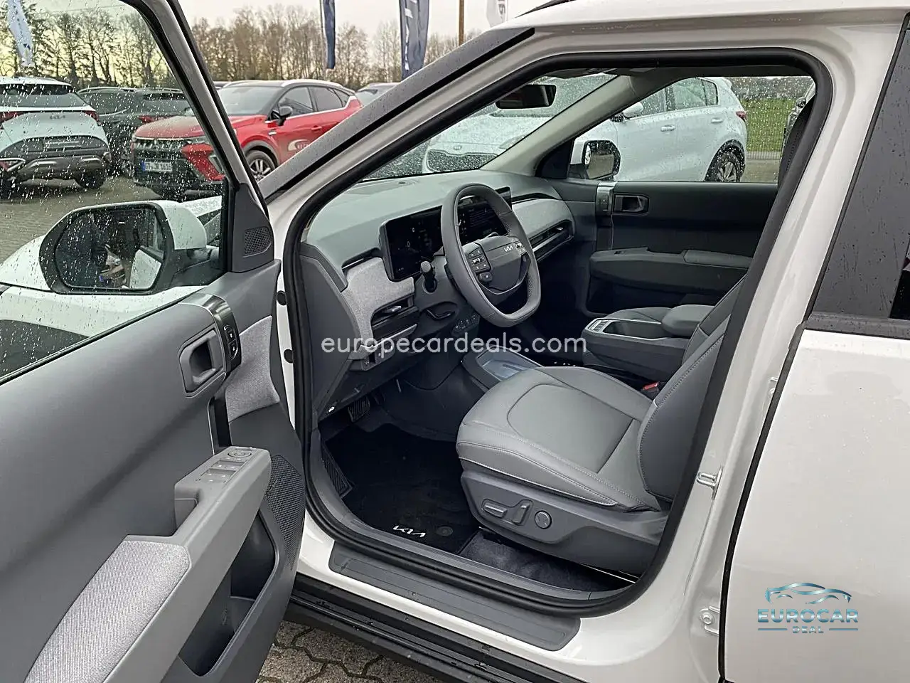 Kia EV3
