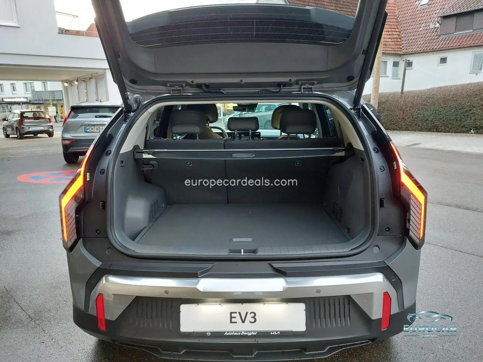 Kia EV3