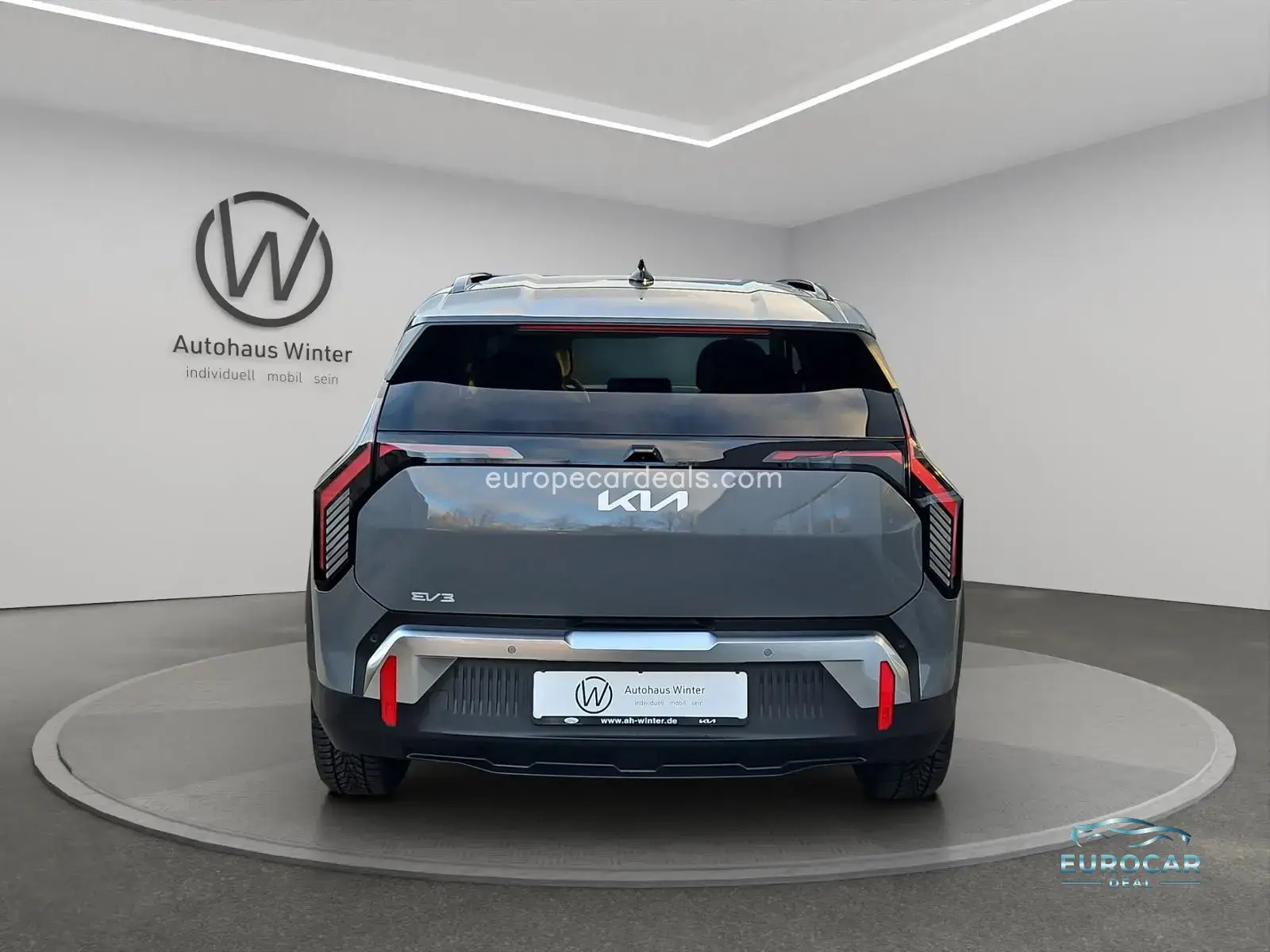 Kia EV3