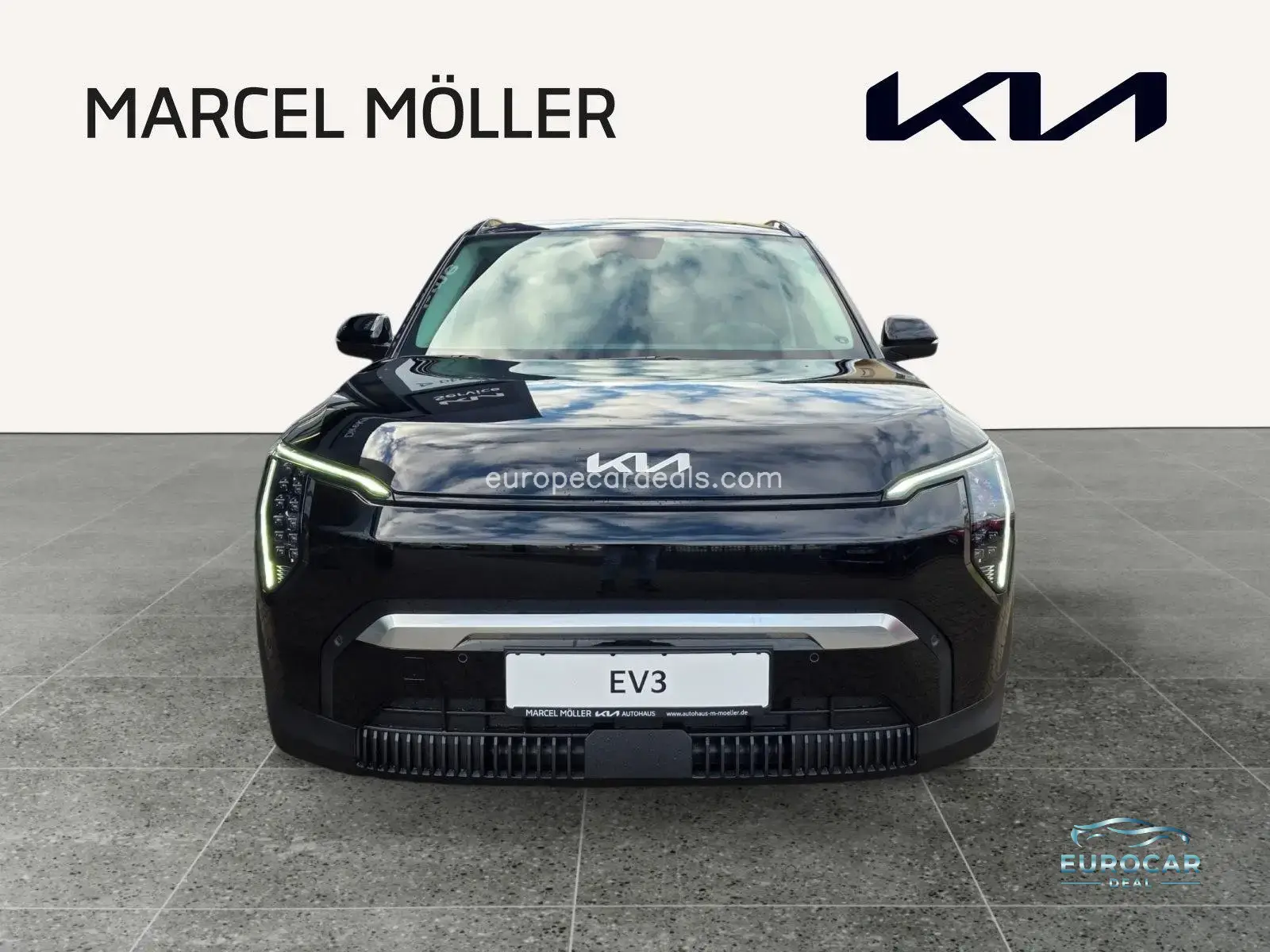Kia EV3