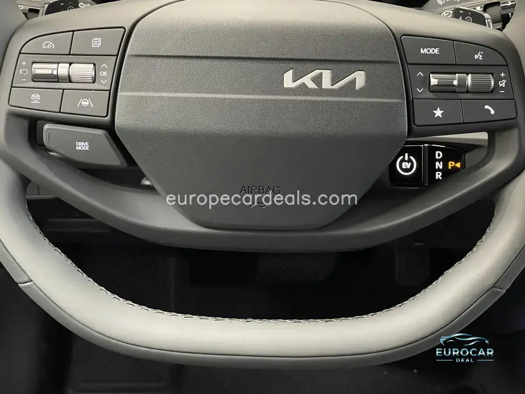 Kia EV3