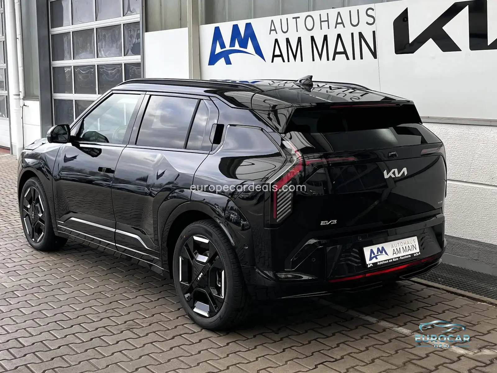Kia EV3