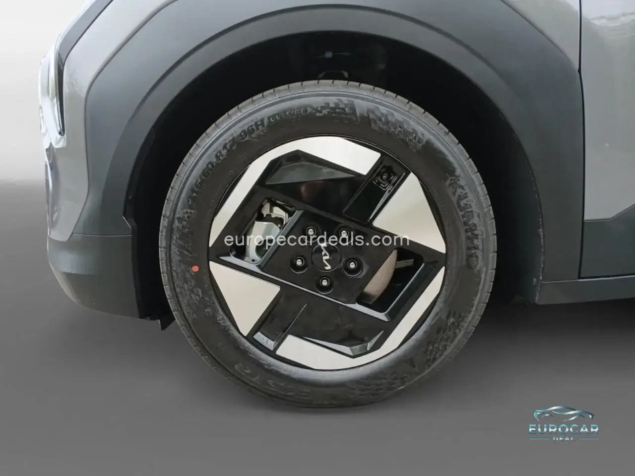 Kia EV3