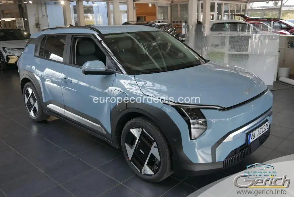 Kia EV3