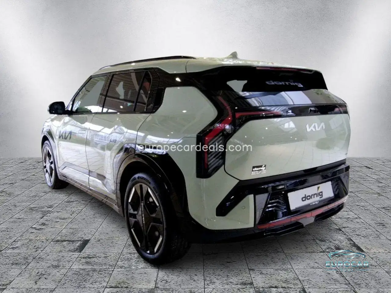 Kia EV3