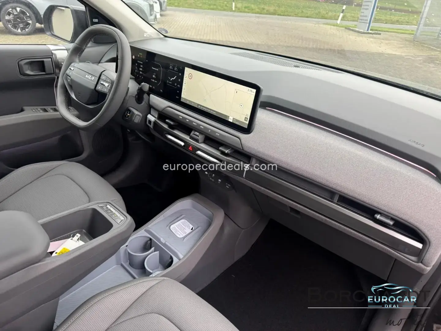 Kia EV3