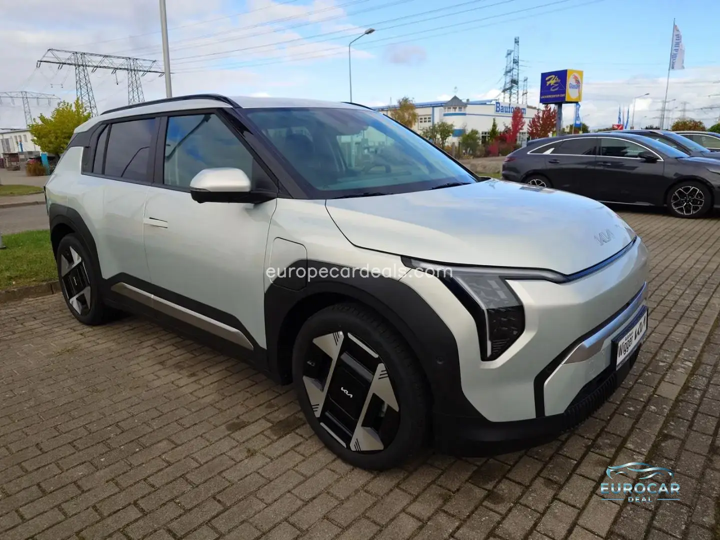 Kia EV3