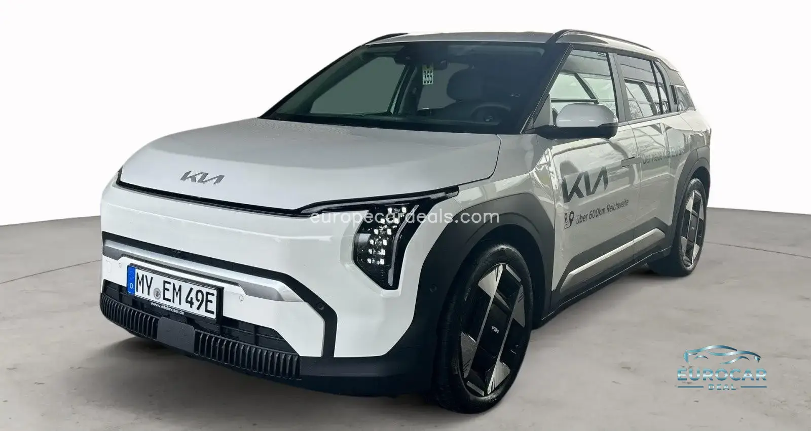 Kia EV3