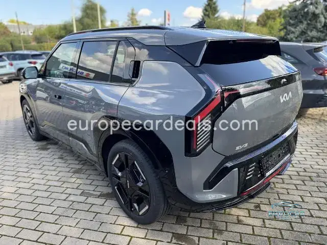 Kia EV3