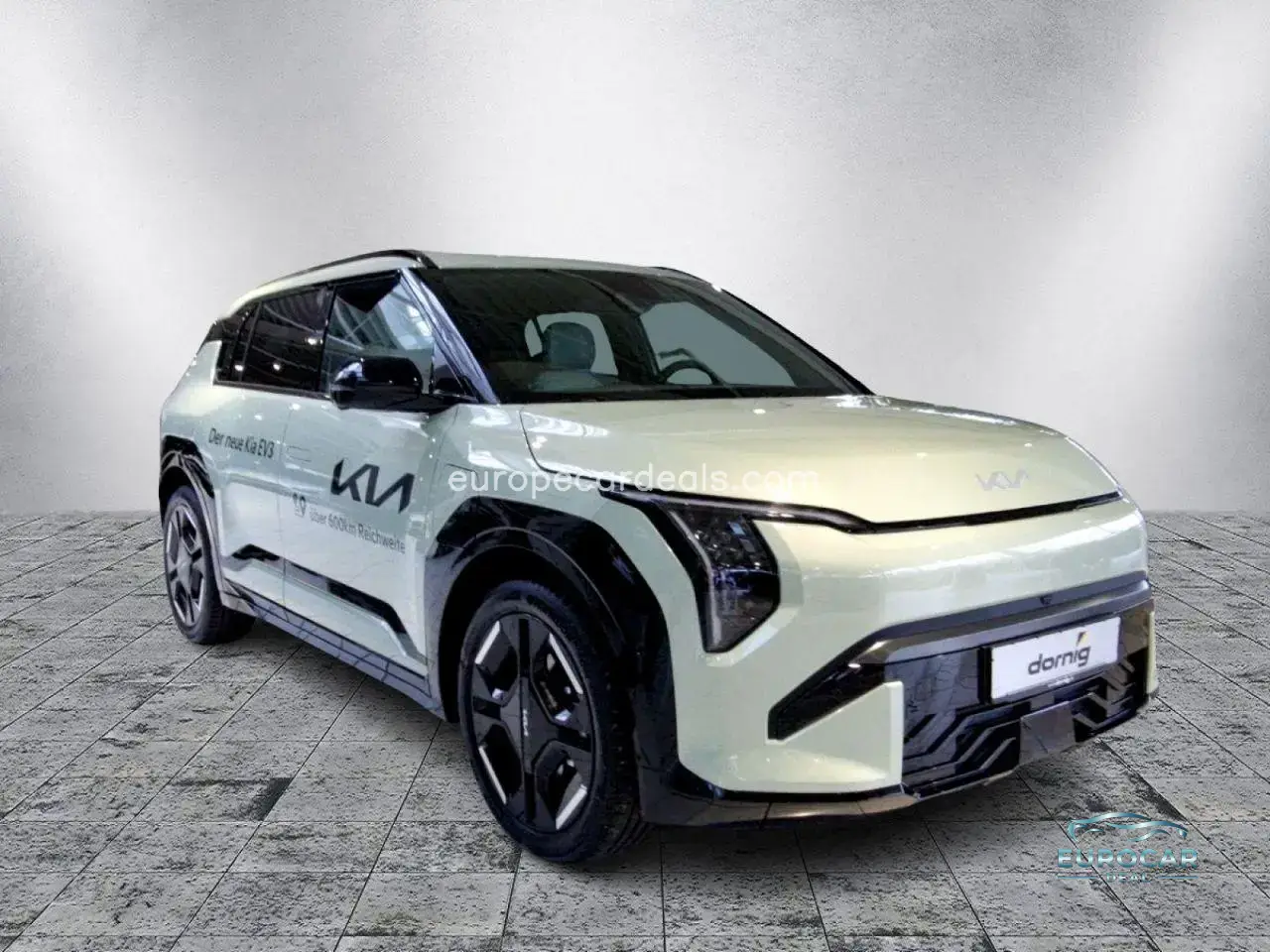 Kia EV3