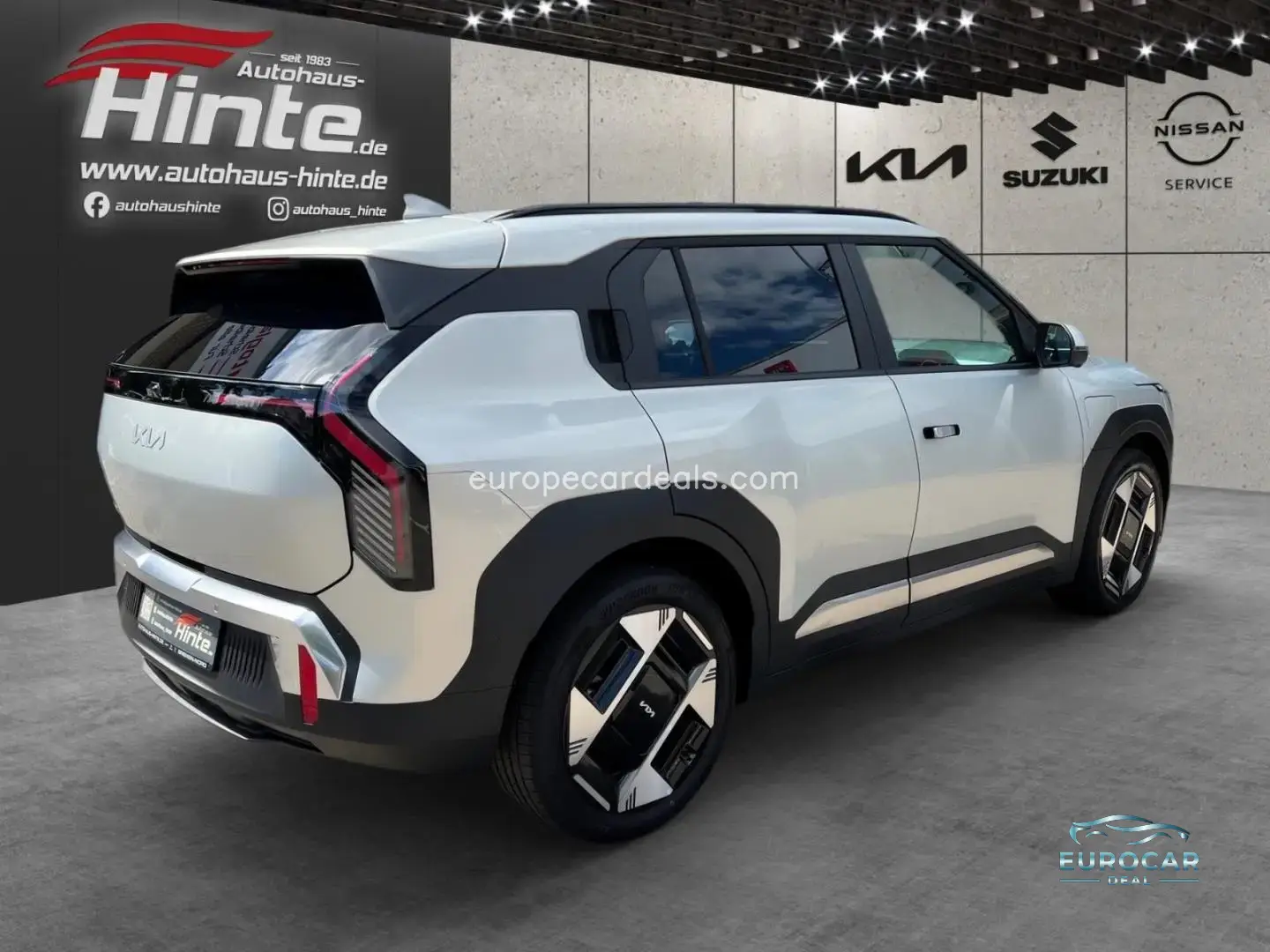Kia EV3