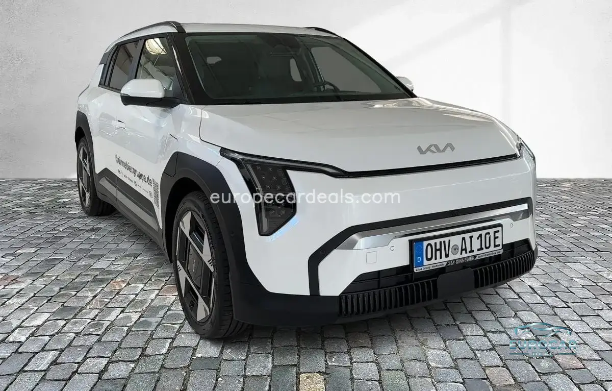 Kia EV3
