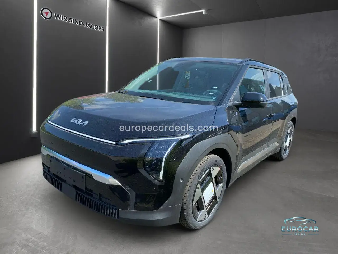 Kia EV3