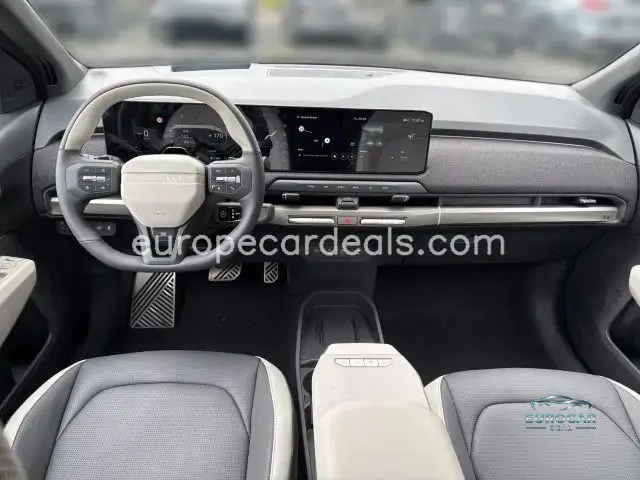 Kia EV3