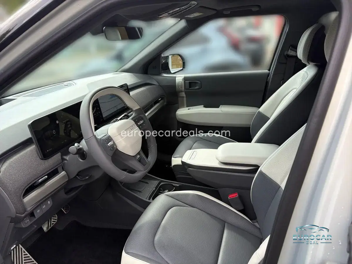 Kia EV3