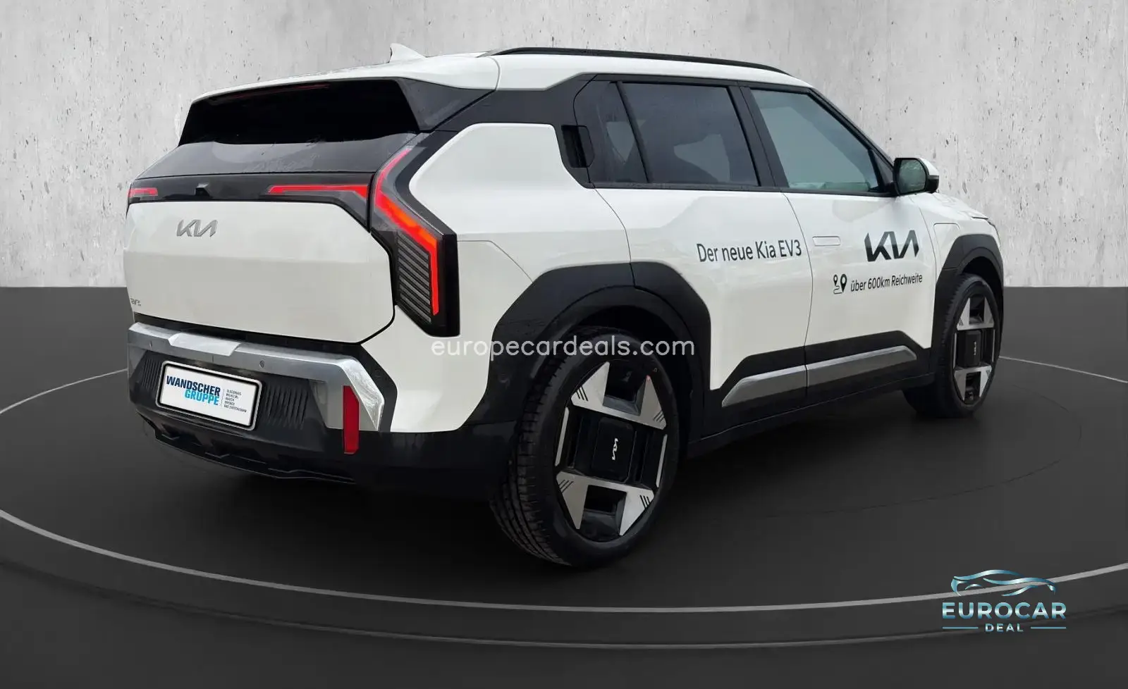 Kia EV3