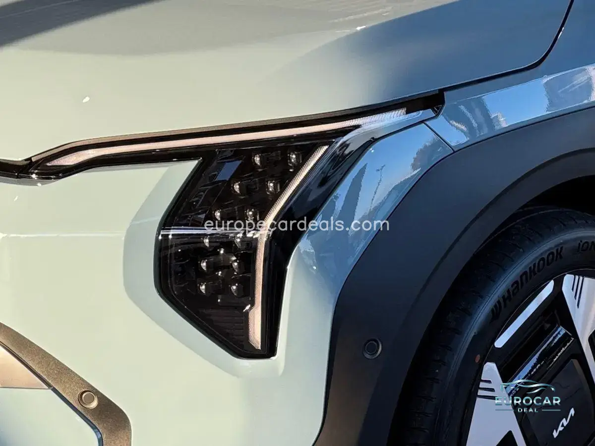 Kia EV3