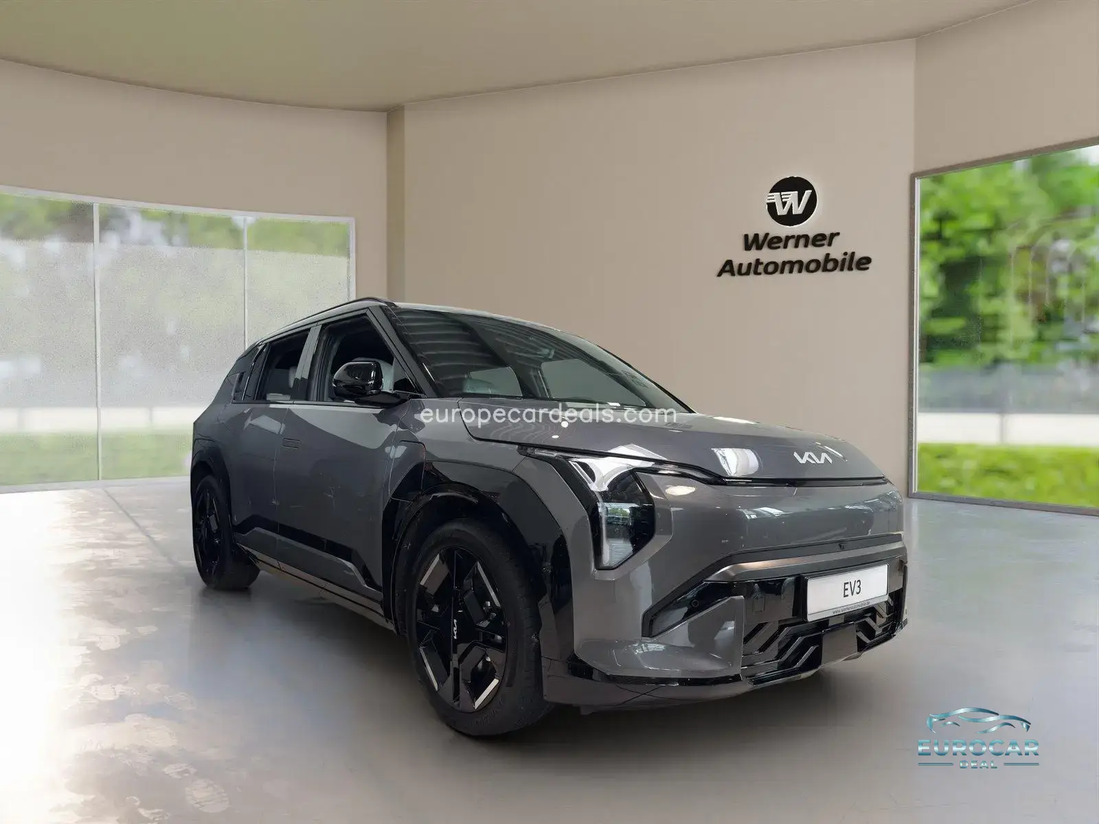 Kia EV3