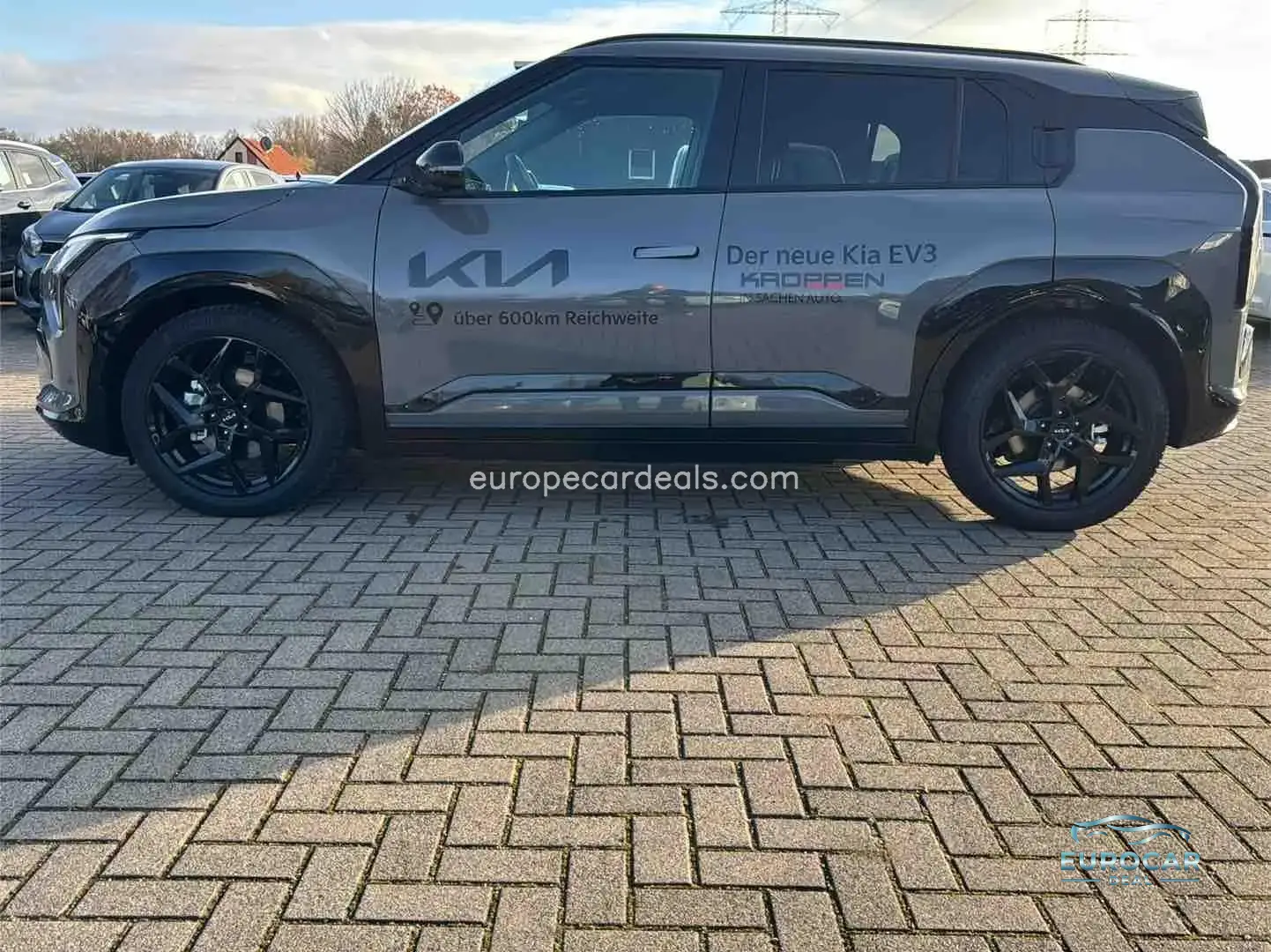 Kia EV3