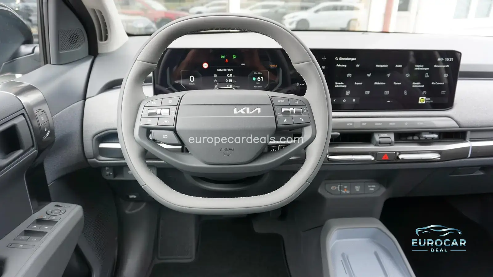 Kia EV3