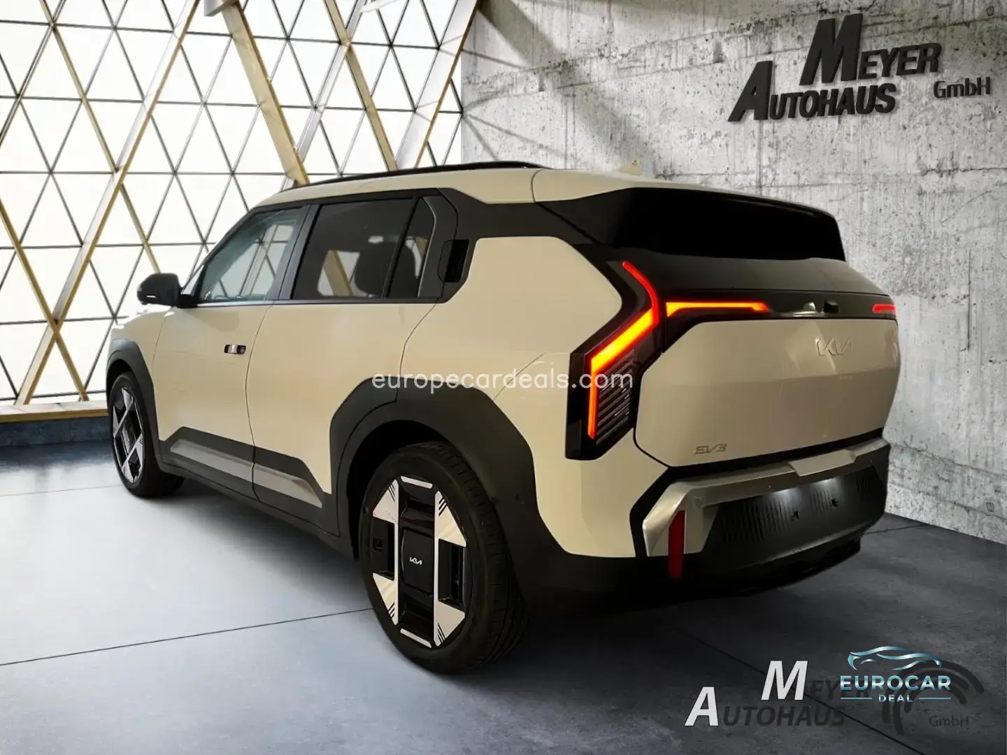 Kia EV3