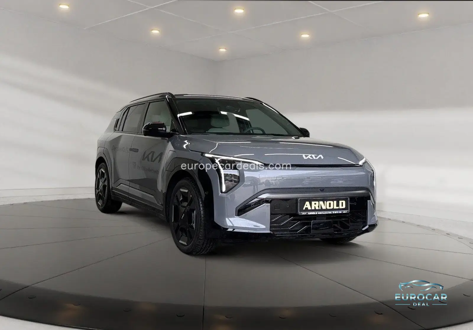 Kia EV3