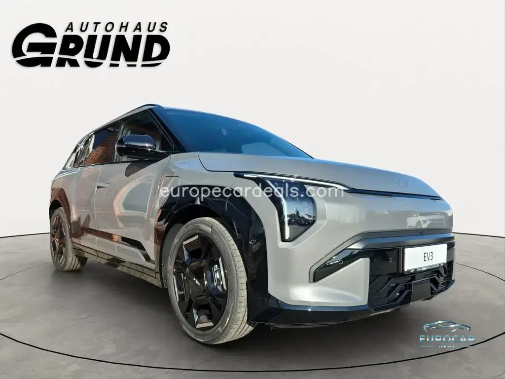 Kia EV3