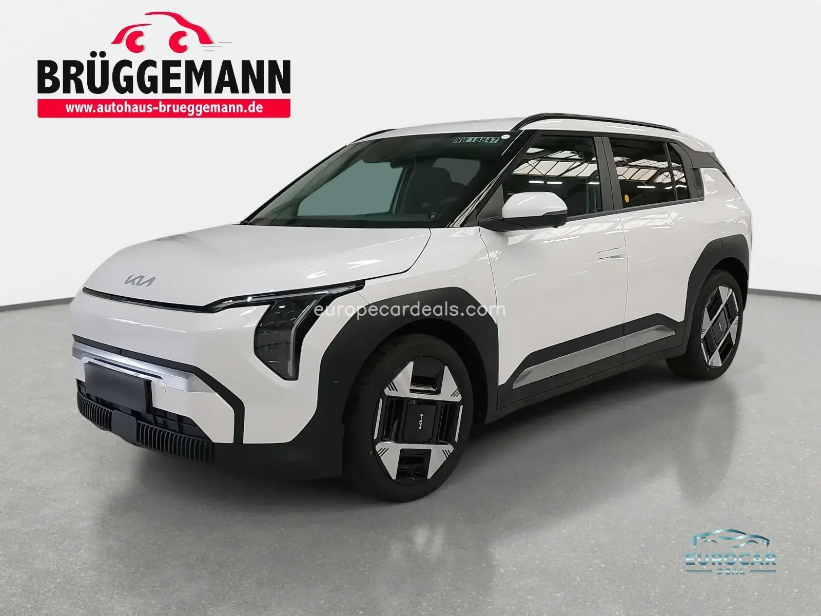 Kia EV3