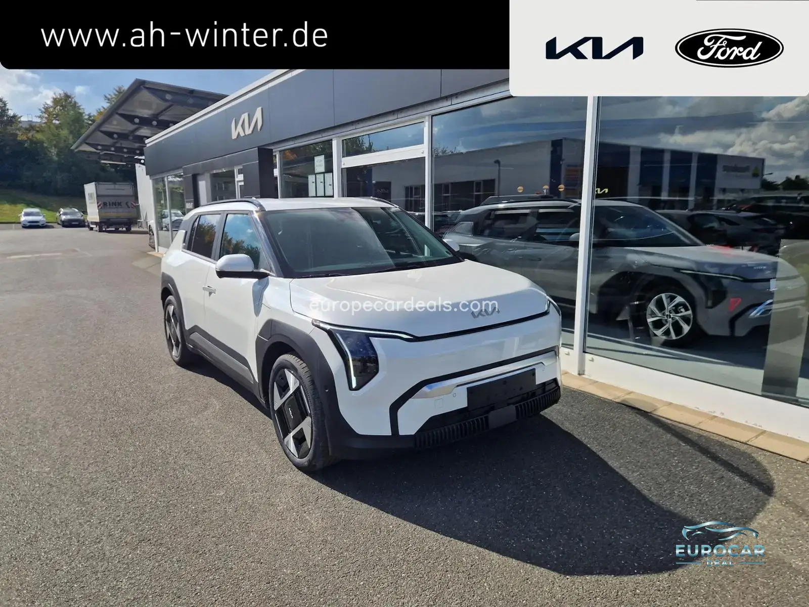 Kia EV3