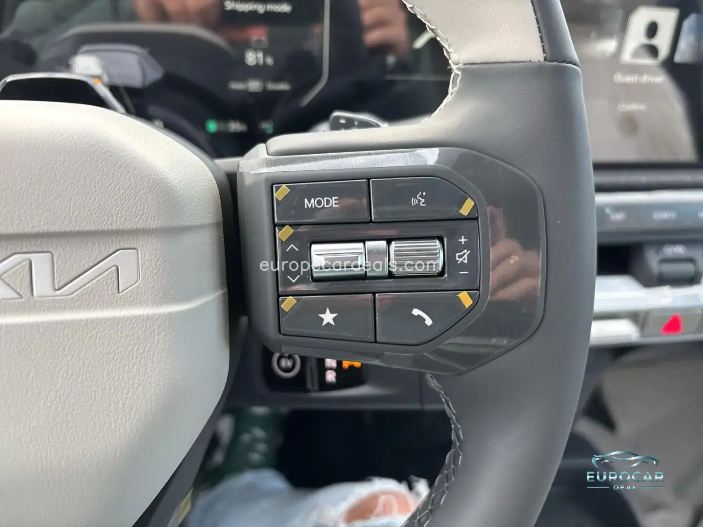 Kia EV3