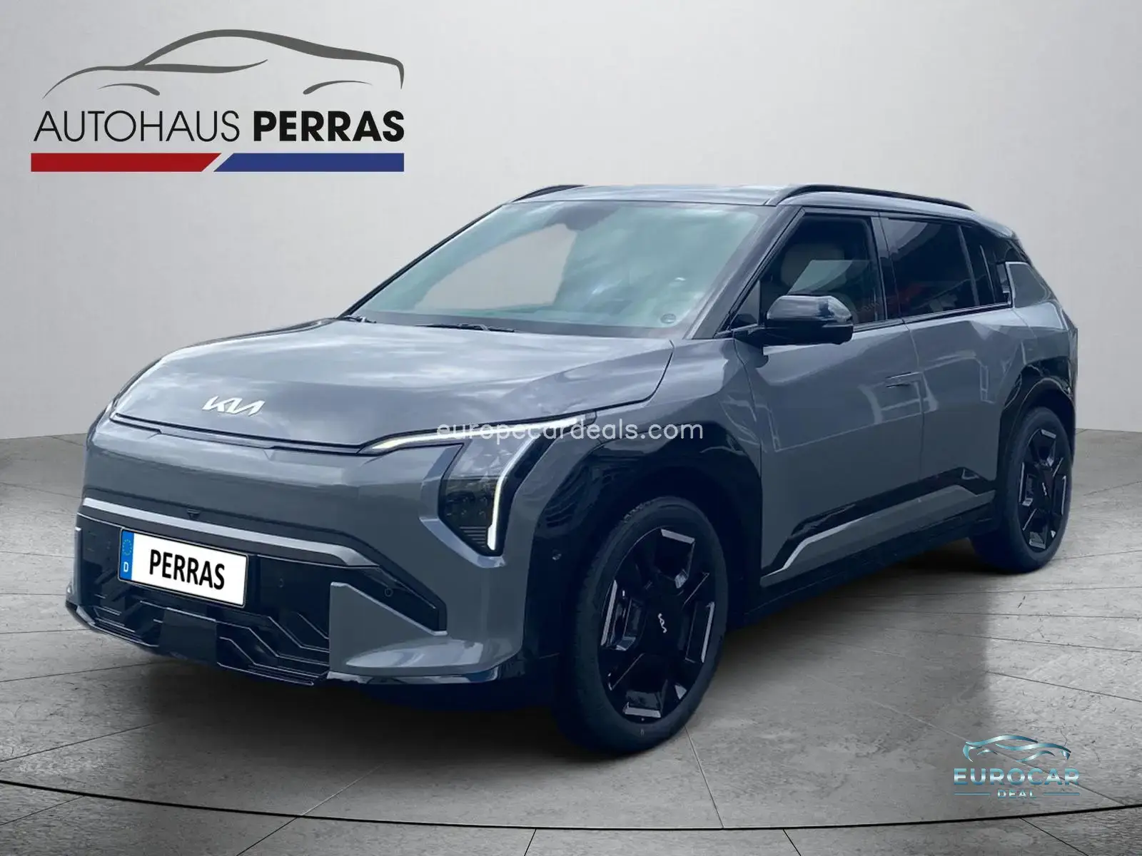 Kia EV3