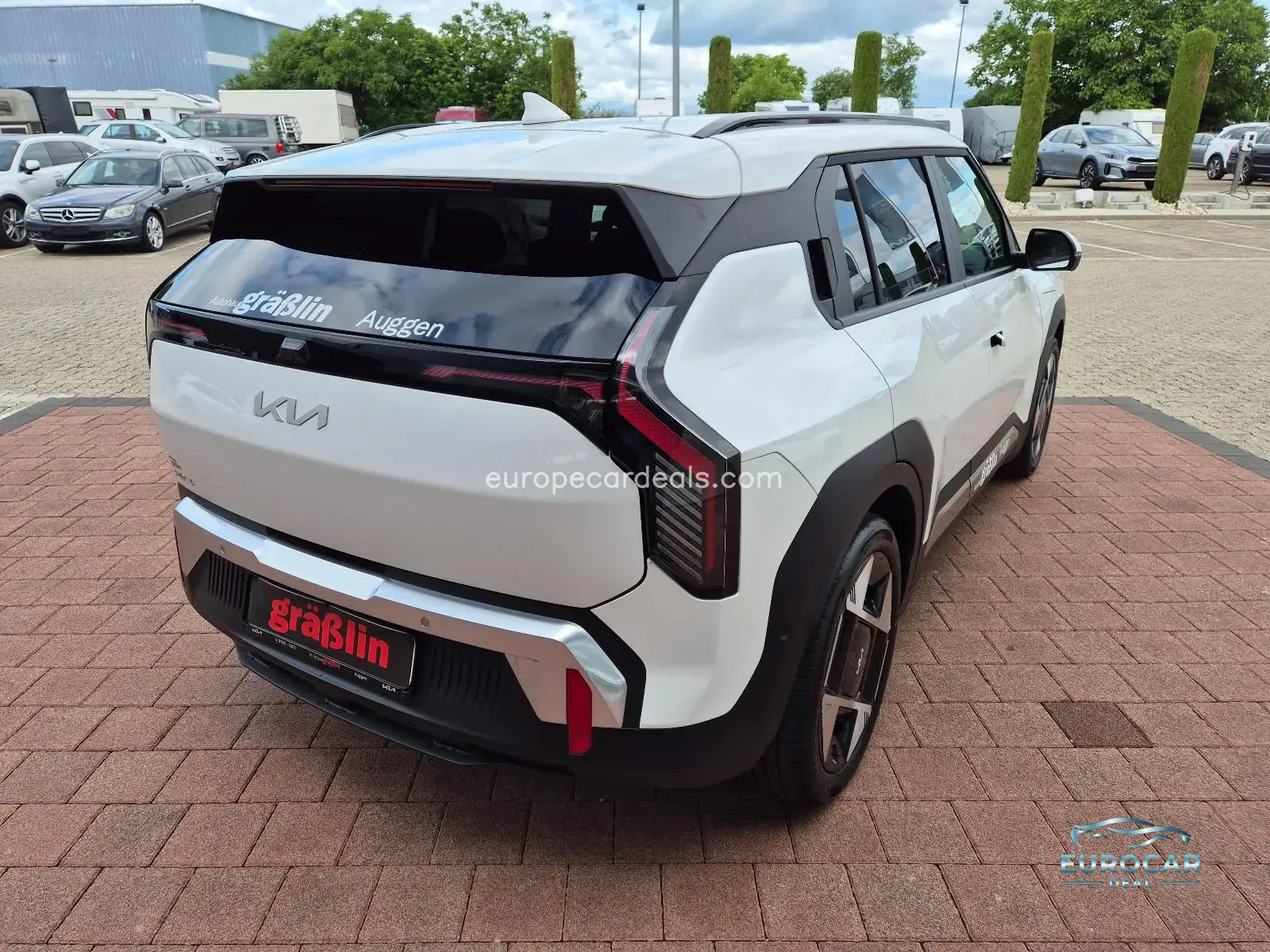 Kia EV3