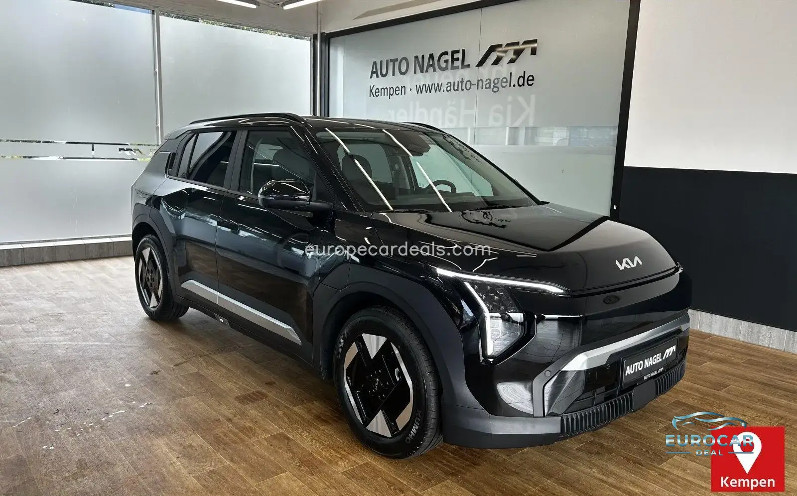 Kia EV3