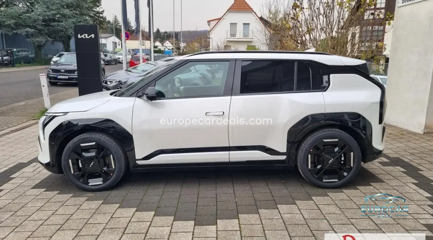 Kia EV3