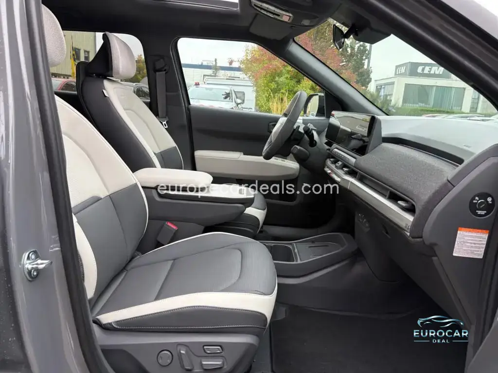 Kia EV3