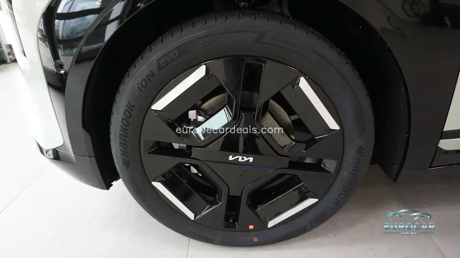Kia EV3