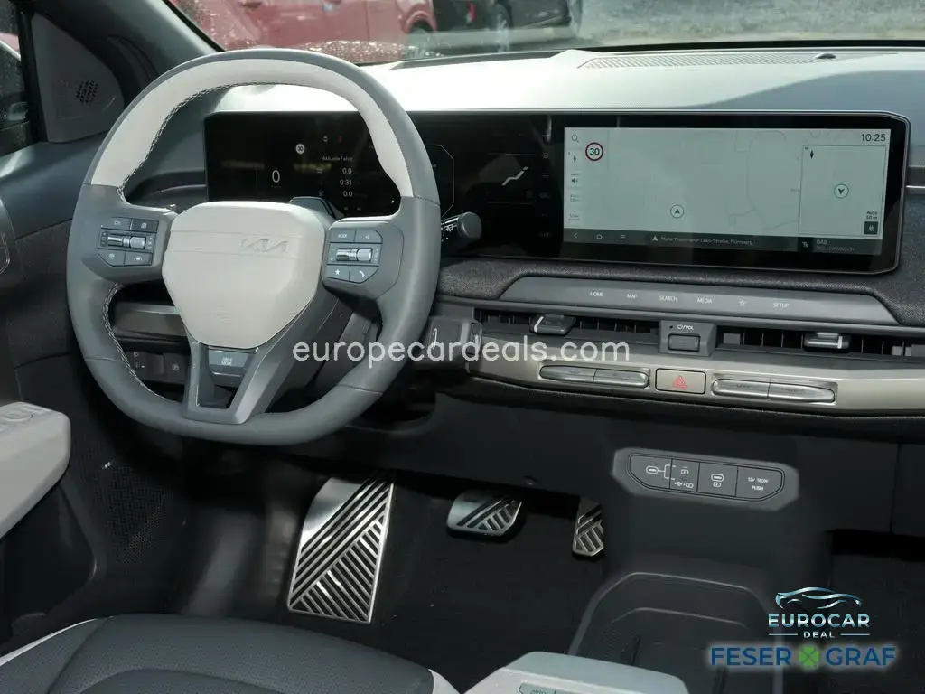 Kia EV3
