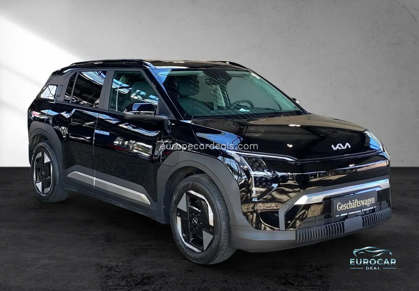 Kia EV3