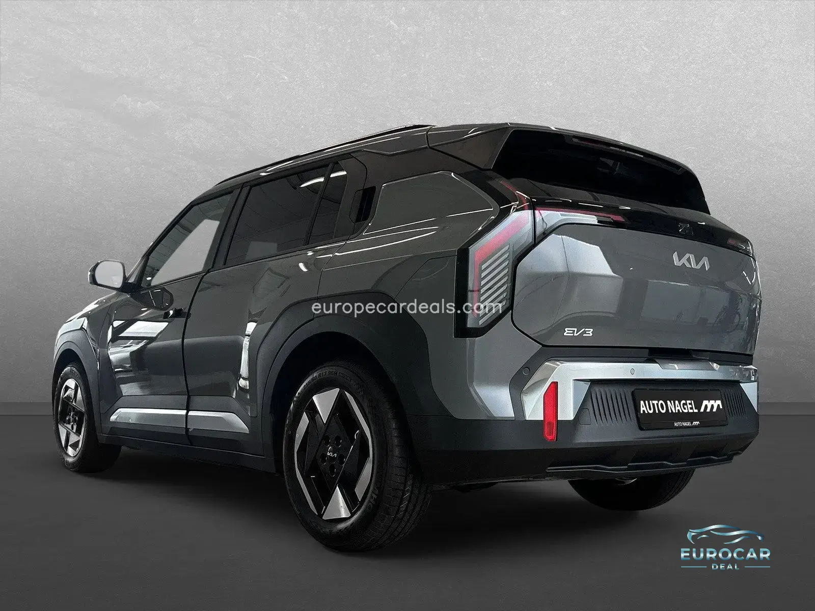 Kia EV3