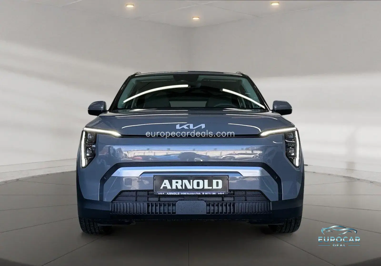 Kia EV3