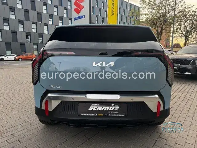 Kia EV3