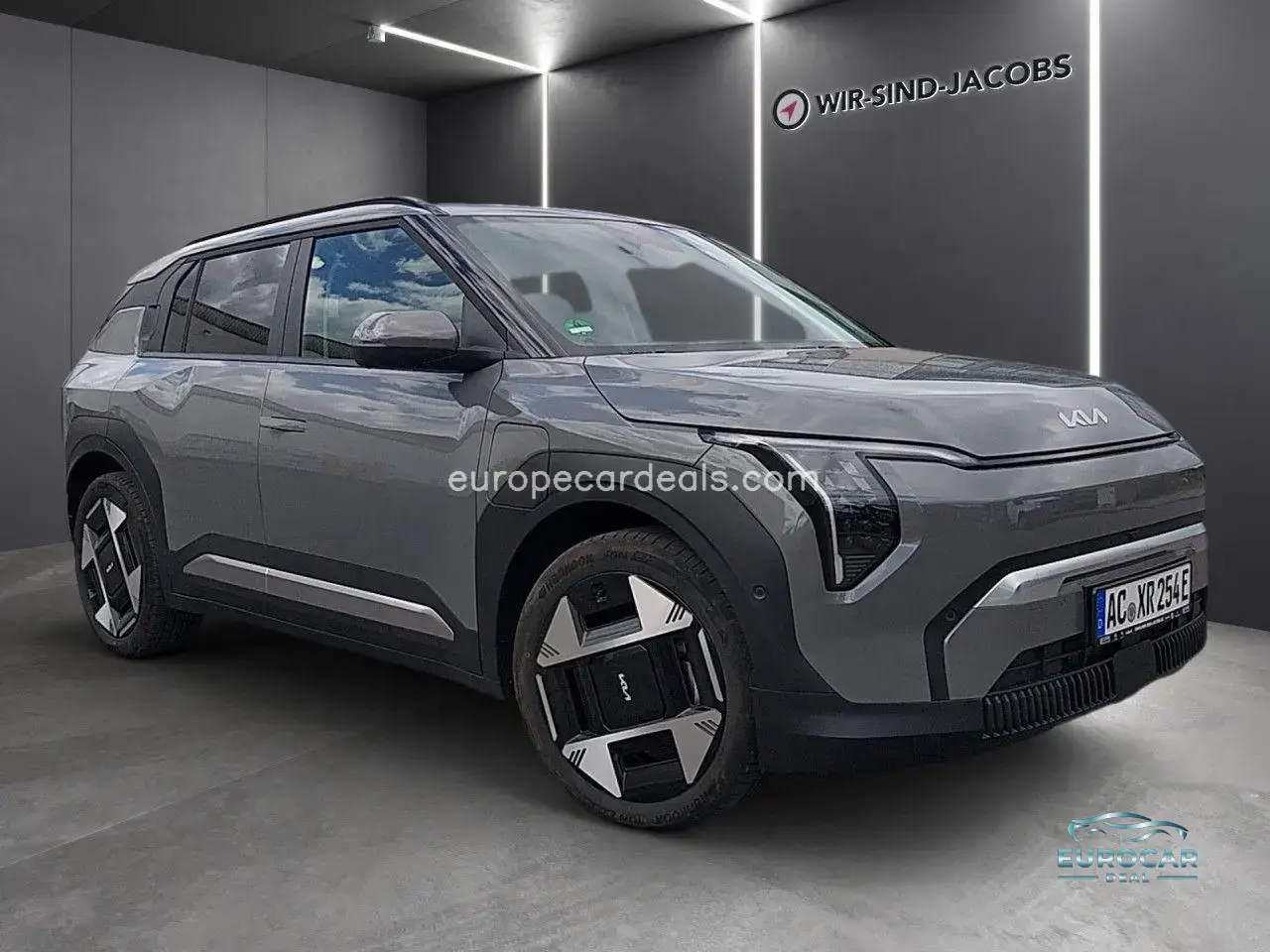 Kia EV3