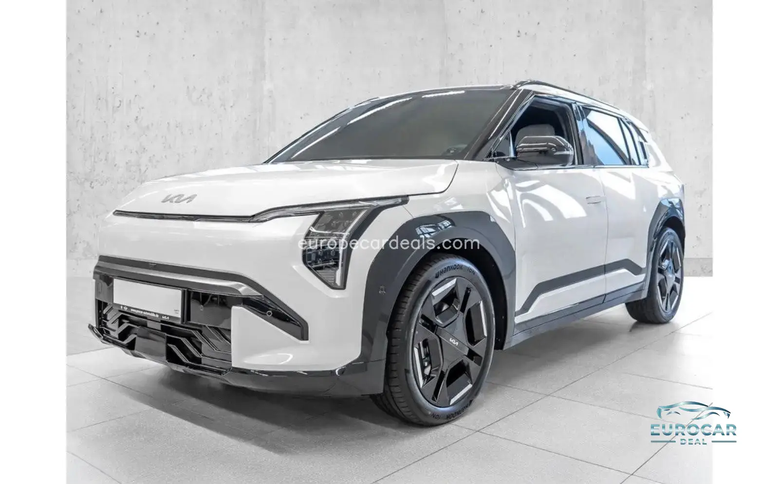 Kia EV3