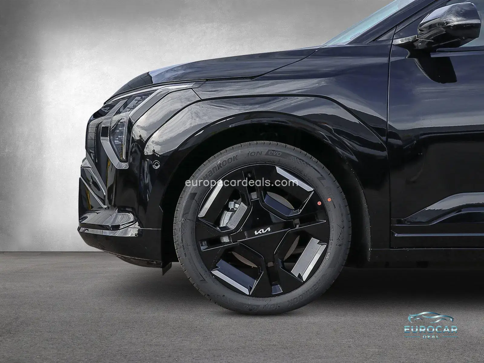Kia EV3