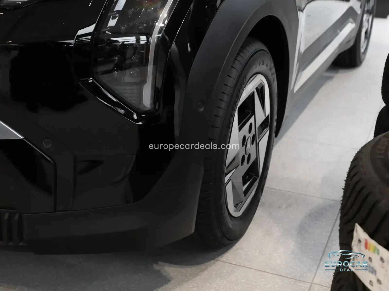 Kia EV3